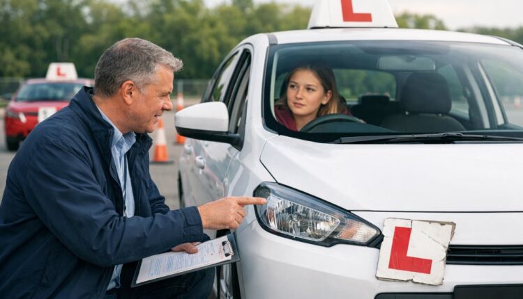Motoring Experts Highlight Risks of Incorrect L Plates