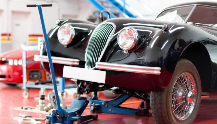 What Are Restoration Shops, and What Do They Do?