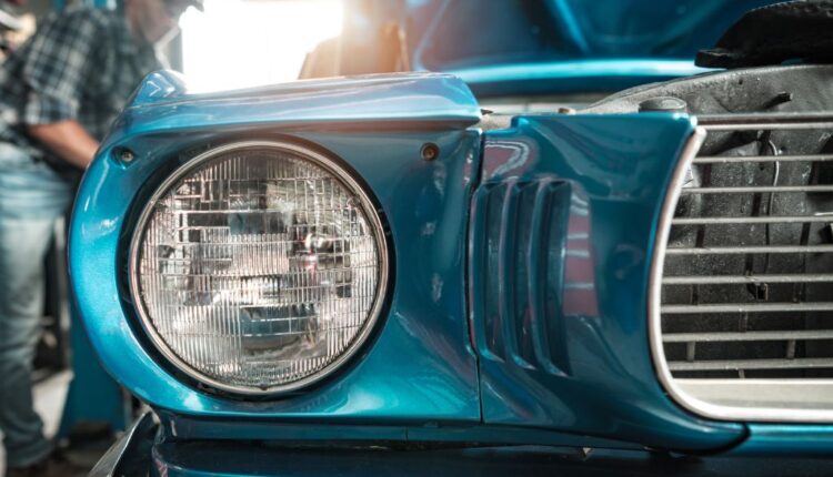 Why Precision Matters in Automotive Restoration Work