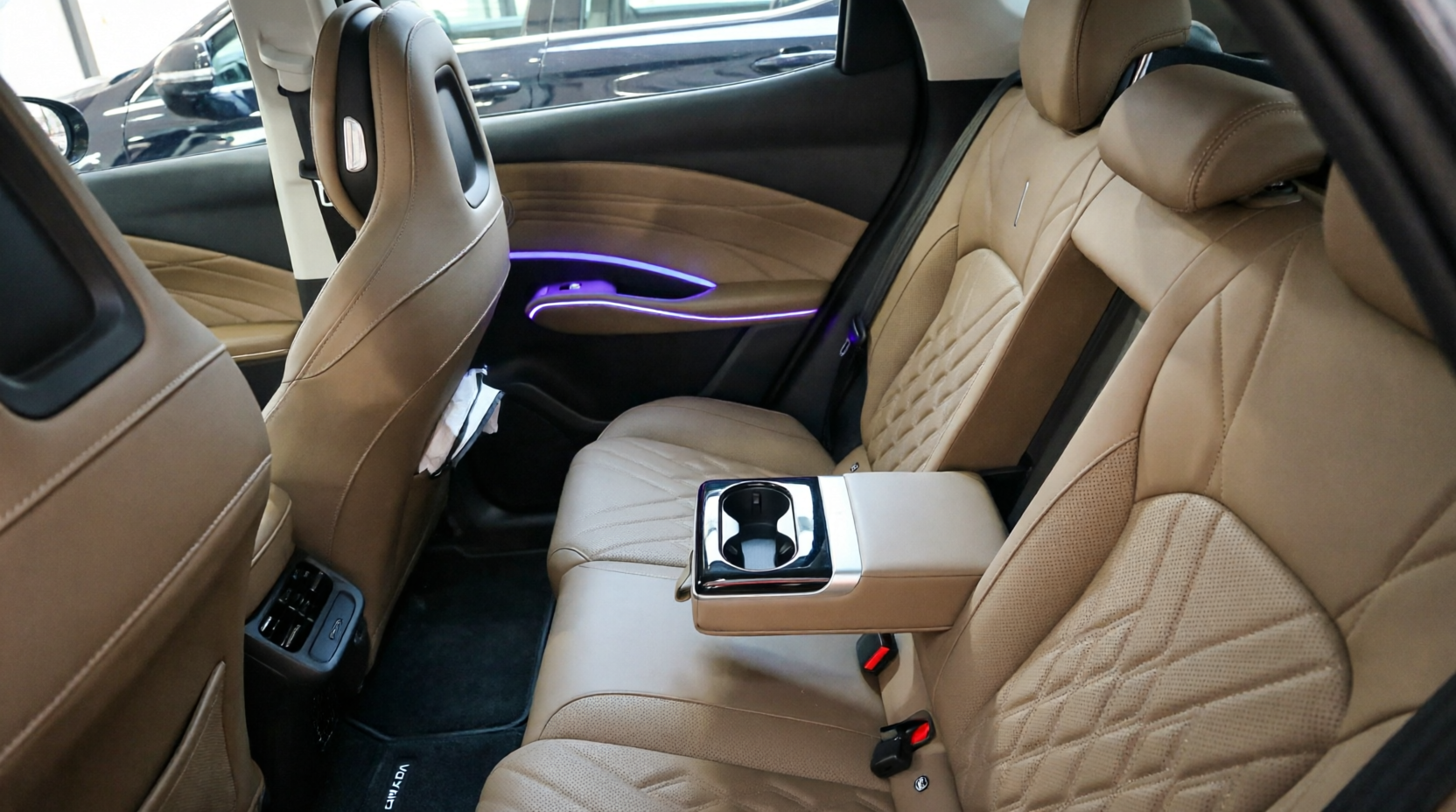 Back seats