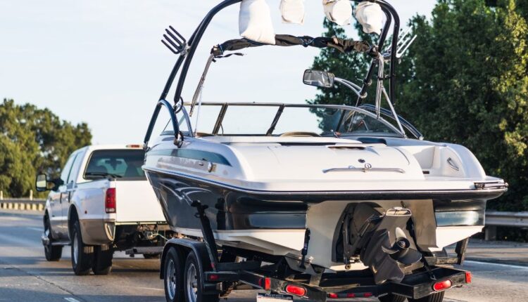 How To Improve Diesel Truck Towing Performance