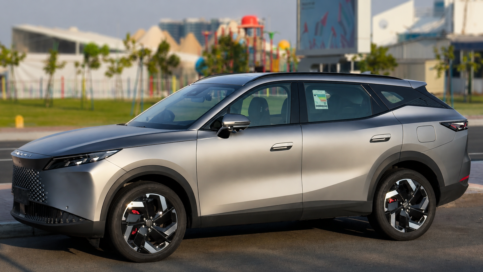 Omoda C7 SHS Flagship