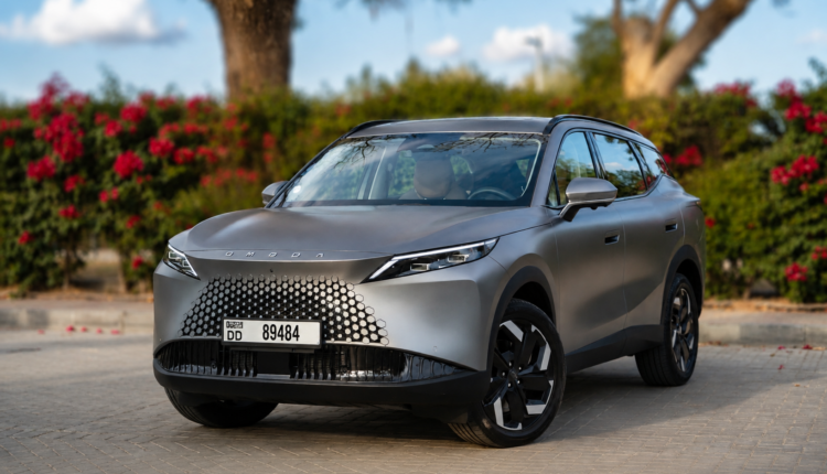 Omoda C7 SHS Flagship